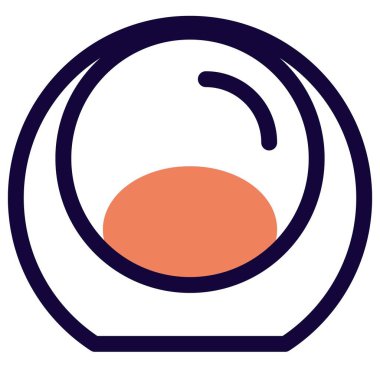 Çocuklar için şişirilebilir sandalye