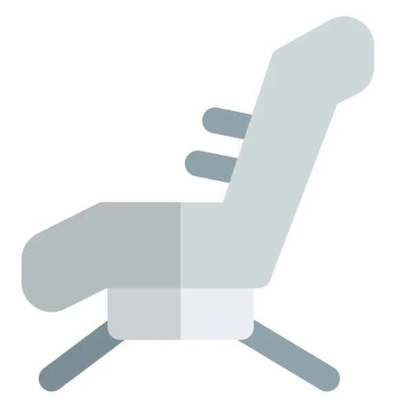 Utilisation Une Chaise Bain Réduit Risque Chute — Image vectorielle