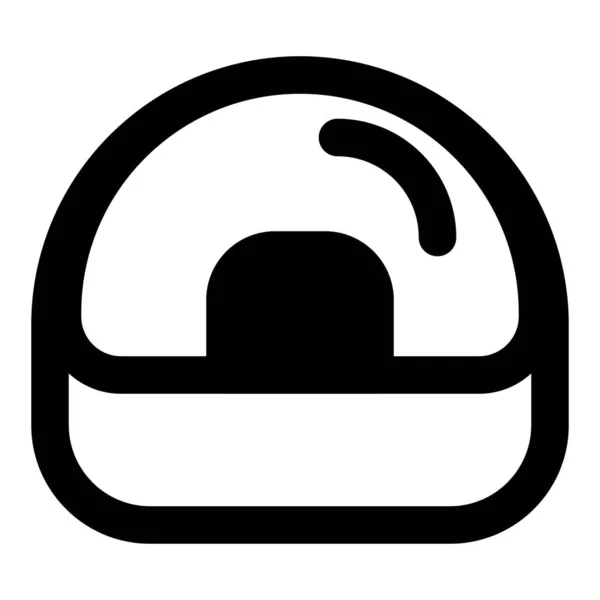 Chaise Gonflable Pour Manger Bord Piscine — Image vectorielle