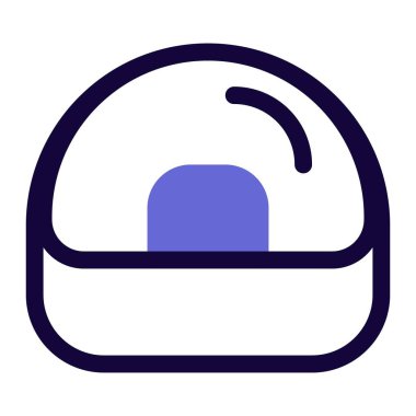 Havuz başında yemek için şişme sandalye.