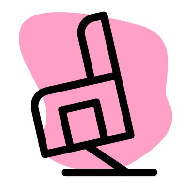 Asansör koltuğu, motorlu ergonomik mobilya..