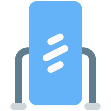 Klasik salıncak aynası ya da ayna..