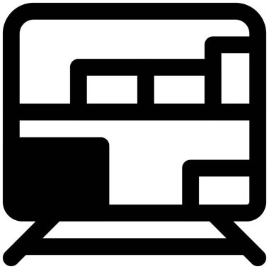 Komodin, kolaylık olsun diye yatağın yanına..