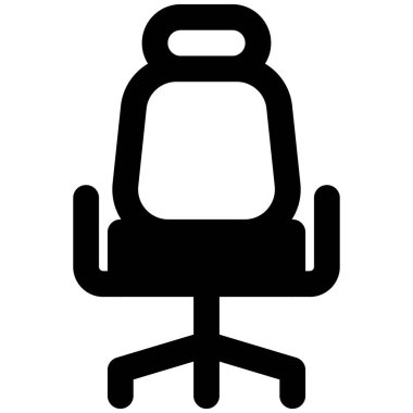 Tüm gün konfor için ergonomik ofis sandalyesi