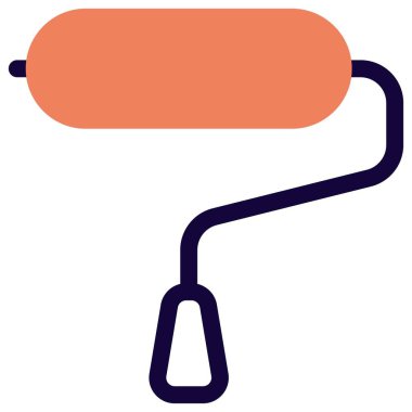 Paten fırçası, boyaması kolay..