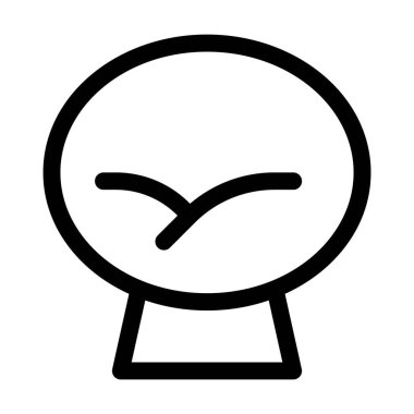 Papasan, büyük yuvarlak kase şeklinde bir sandalye..