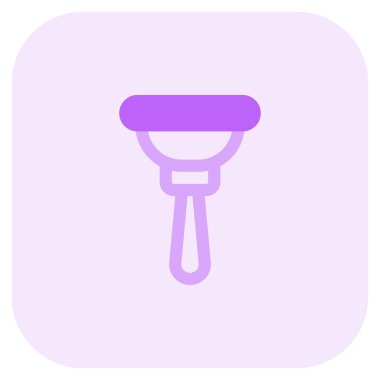 Pompa, tıkanıklığı kaldırmak için bir aygıt.