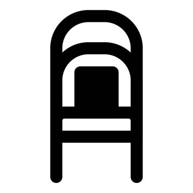 Genellikle yolcu taşımak için kullanılan taşıyıcı sandalyesi