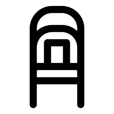 Genellikle yolcu taşımak için kullanılan taşıyıcı sandalyesi