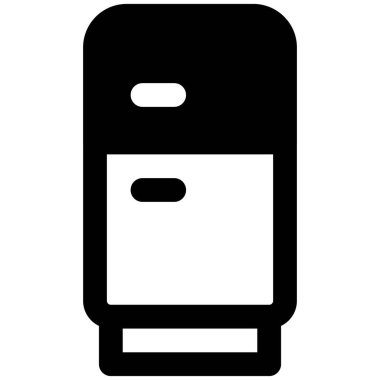 Çift bölmeli geniş buzdolabı..