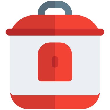 Elektrikli düdüklü tencerede taneler çabuk pişer..