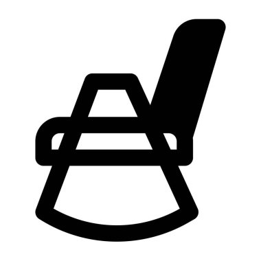 Sallanan sandalye ebeveynlikte sıkça kullanılır.