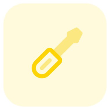 Tornavida, cıvata döndürmek için kullanılan bir araçtır.