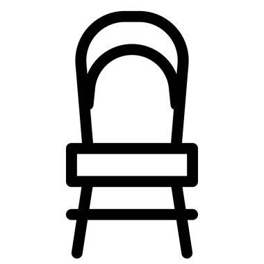 Restoranlar ve kahve dükkanları için Bistro sandalye