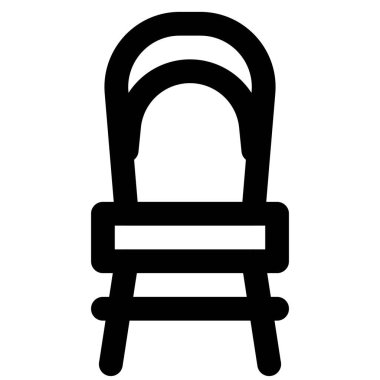 Restoranlar ve kahve dükkanları için Bistro sandalye