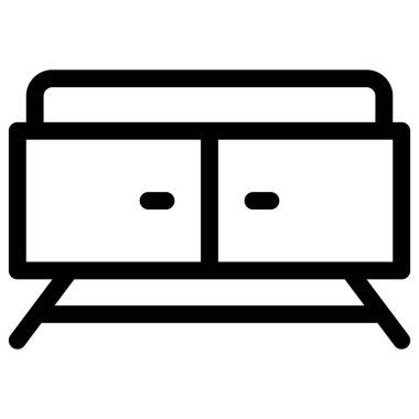 Tahta, televizyon tutmak için..