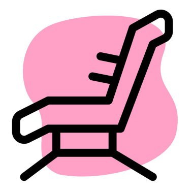 Özellikle engelliler için duş sandalyesi.