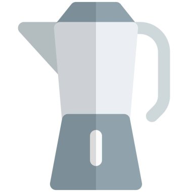 Yiyecekleri karıştırmak için blender, elektrik kabı.