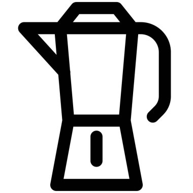 Yiyecekleri karıştırmak için blender, elektrik kabı.