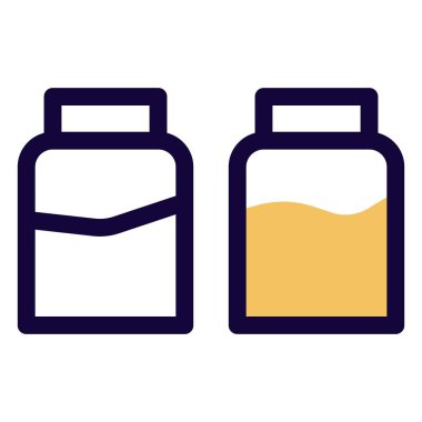 Mutfak kullanımı için paketlenmiş plastik kutu.