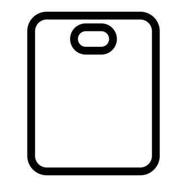 Sebze dilimlemek için tahta kesme tahtası..