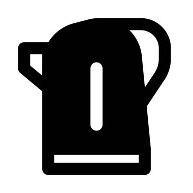 İçecekler için elektrikli su ısıtıcısı..