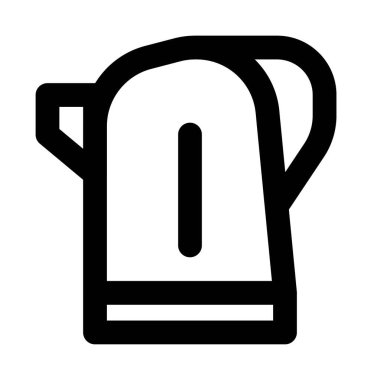 İçecekler için elektrikli su ısıtıcısı..