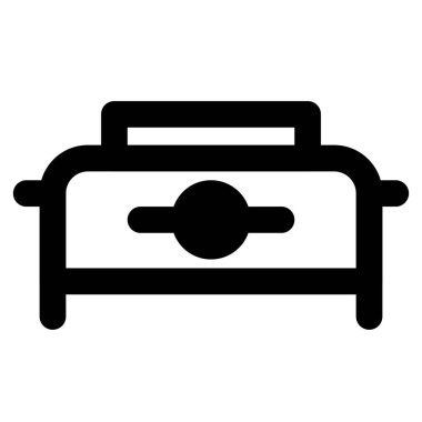 Cihaz yemek pişirmek için elektrik kullanır.