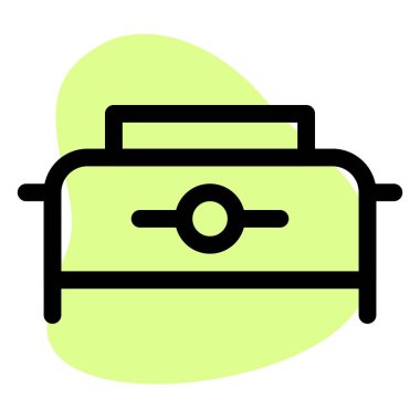 Cihaz yemek pişirmek için elektrik kullanır.