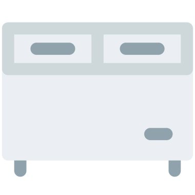 Yiyecek koruma cihazı, bir dondurucu..