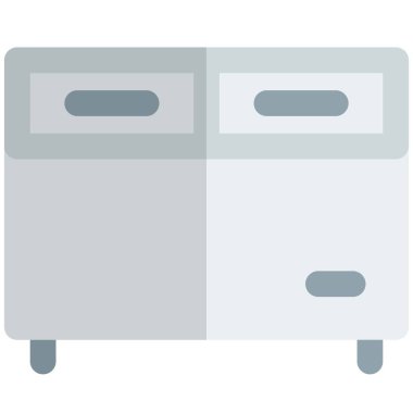 Yiyecek koruma cihazı, bir dondurucu..