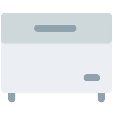 Yemekleri derin dondurucuda dondurur..