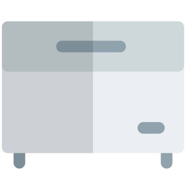 Yemekleri derin dondurucuda dondurur..