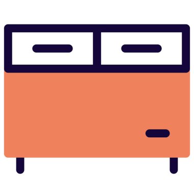 Yiyecek koruma cihazı, bir dondurucu..