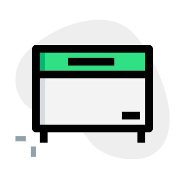 Yemekleri derin dondurucuda dondurur..