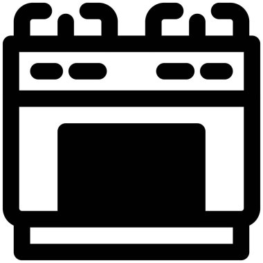 Fırın ve ocakla pişirme aygıtı.