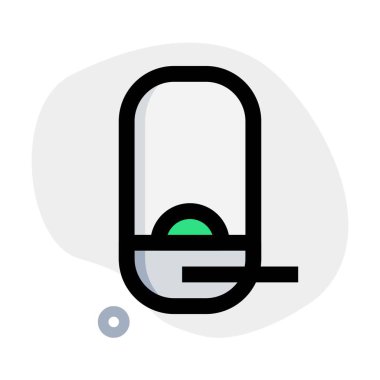 Akıllı teknolojiyle yapılmış Japon tuvaleti..