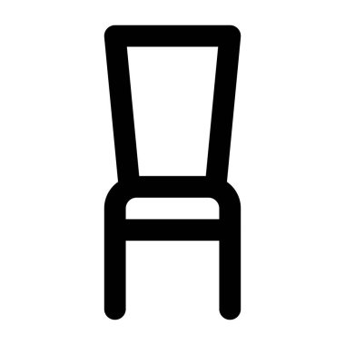 Mutfak ve yemek için rahat sandalye