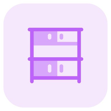 Hutch, büyük mutfak dolabı ünitesi..