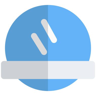 Duvar için küçük boyutlu yuvarlak ayna.