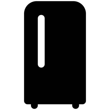 Ev mutfağı için tek kapılı buzdolabı