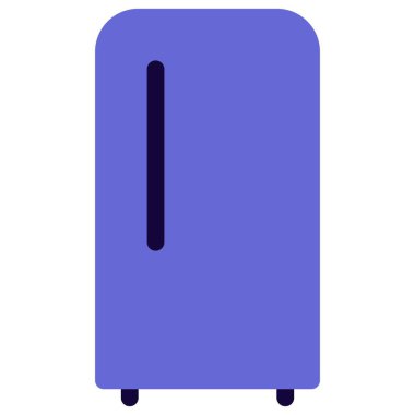 Ev mutfağı için tek kapılı buzdolabı