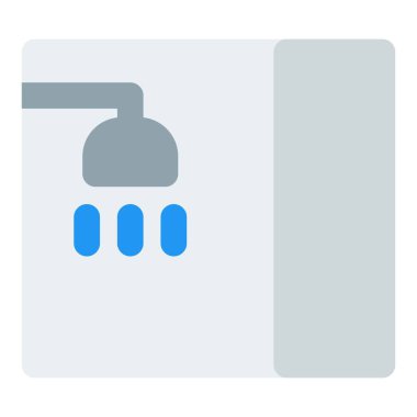 Banyolar için büyük boy duş kabini..