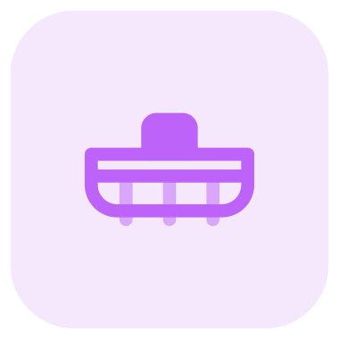 Duvara yapıştırılmış plastik tabanlı sabun dizini