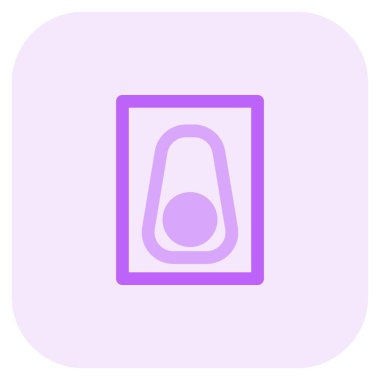 Ev içi kullanım için seramikten yapılmış gecekondu tuvaleti