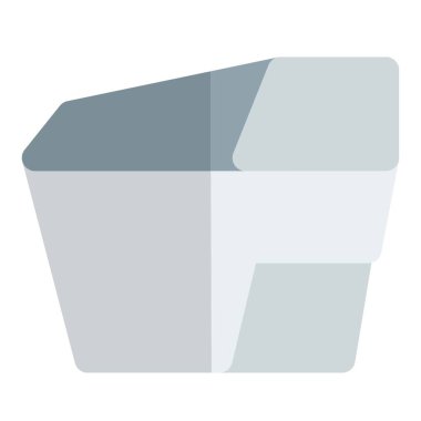 Batı koltuğu veya klozet engellilik için uygun.