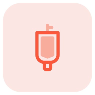 Erkekler için duvara monte edilmiş pisuvar