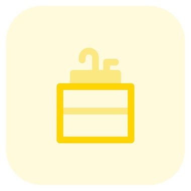 Misafir odası için tezgah lavabosu..