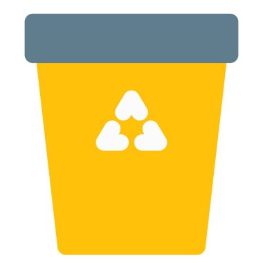 Çöp öğütücü için plastik çöp sepeti