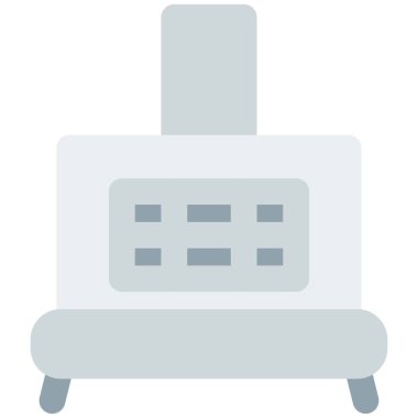 Haneler için enerji tasarruflu odun yakma sobası